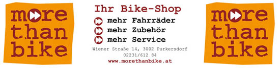 More than Bike in 3002 Purkersdorf
