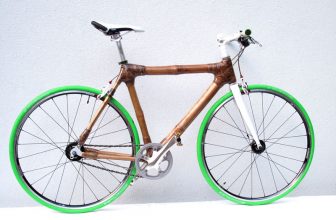 Bambooride in 3002 Purkersdorf