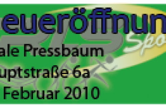 RLS Neueröffnung Pressbaum 2010
