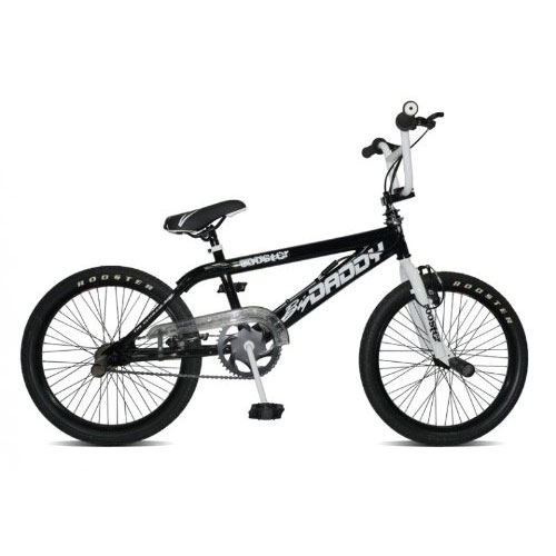 Rooster Bmx 20′ Big Daddy Spoked Model 2012