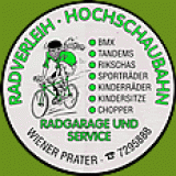 Wiener Hochschaubahn & Radverleih