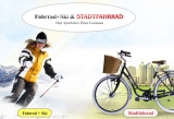 Fahrrad + Ski