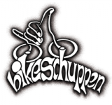 Bikeschuppen