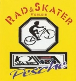 Pesche Radverleih Ostbahnbrücke